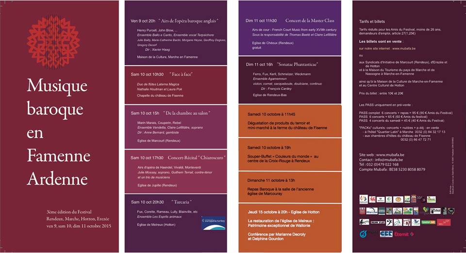 rencontres marche-en-famenne